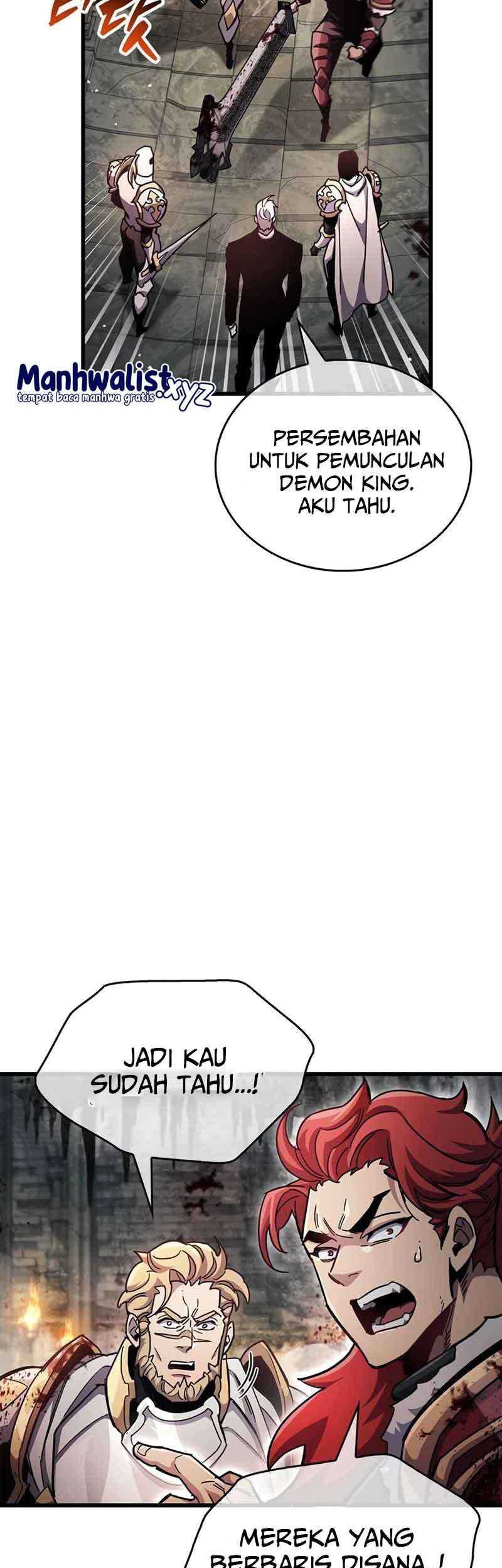 The Player Hides His Past Chapter 44 Gambar 42