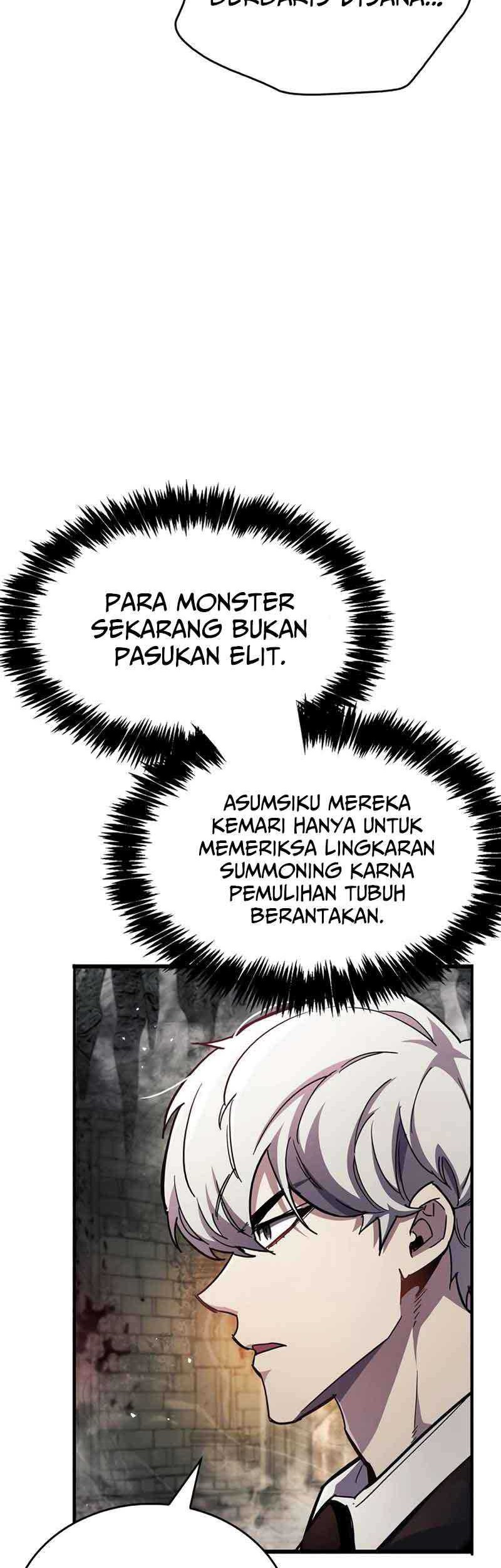 The Player Hides His Past Chapter 44 Gambar 43