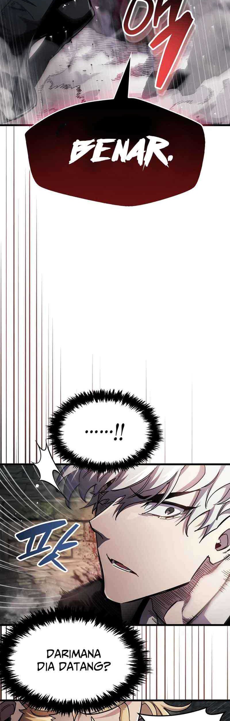 The Player Hides His Past Chapter 44 Gambar 45