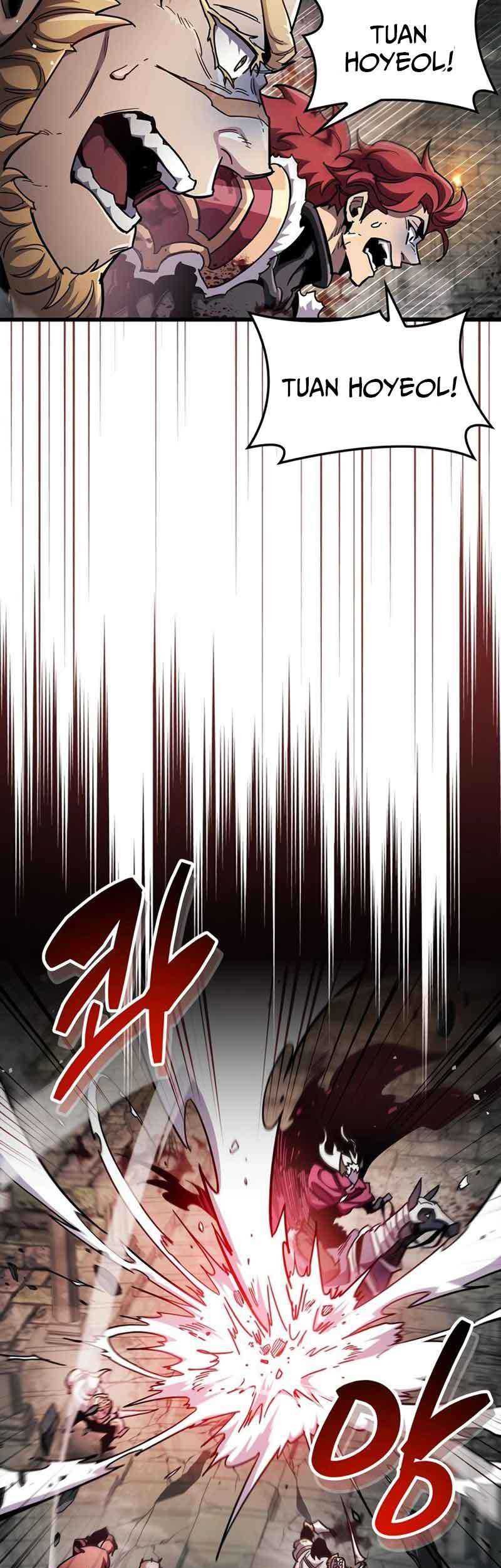 The Player Hides His Past Chapter 44 Gambar 46