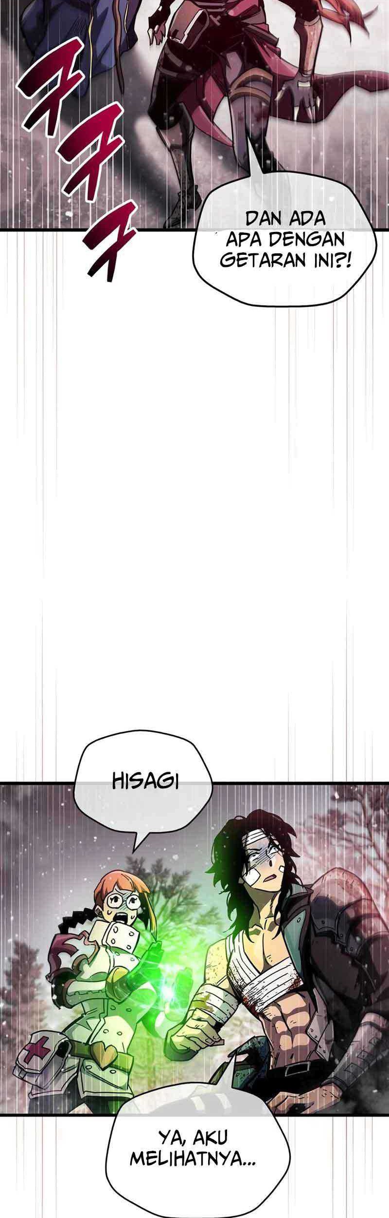 The Player Hides His Past Chapter 44 Gambar 59