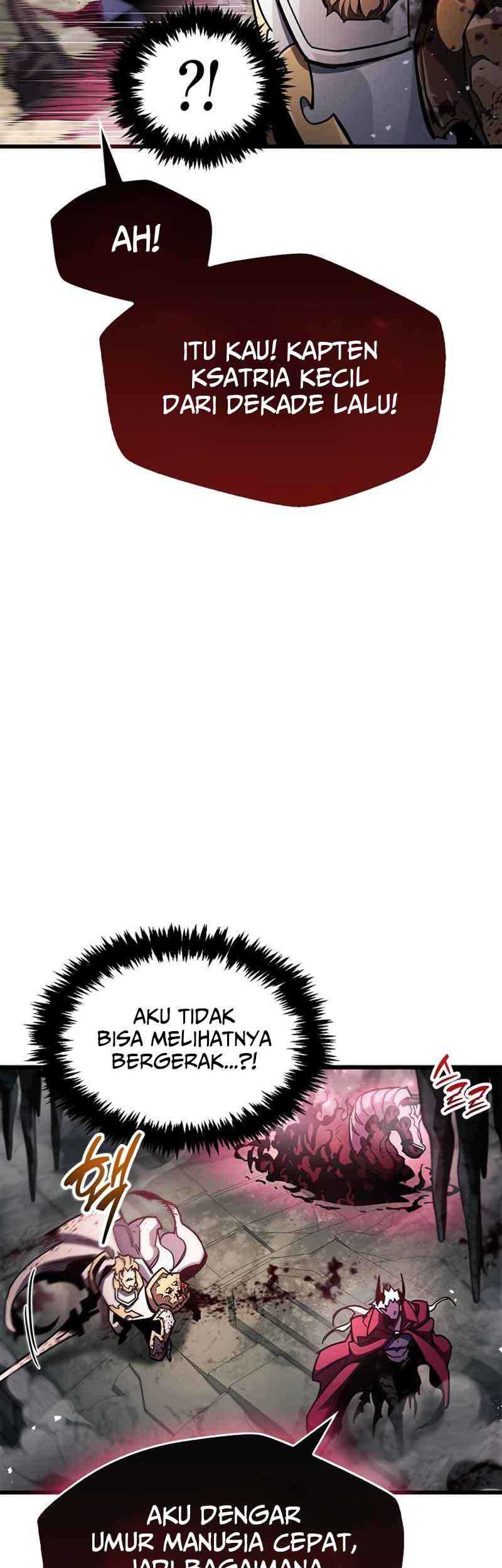 The Player Hides His Past Chapter 44 Gambar 53