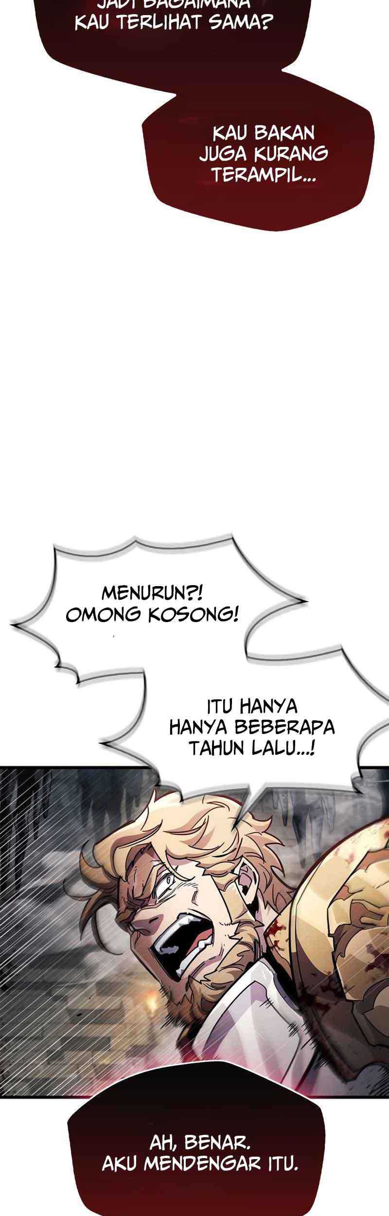 The Player Hides His Past Chapter 44 Gambar 54