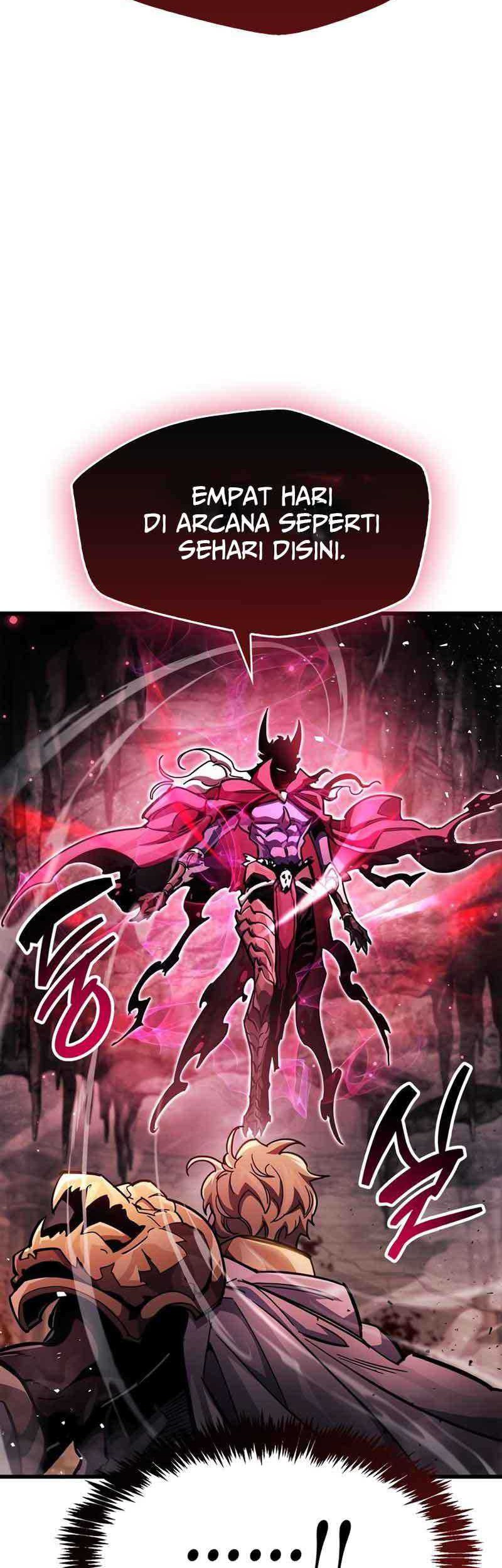 The Player Hides His Past Chapter 44 Gambar 55