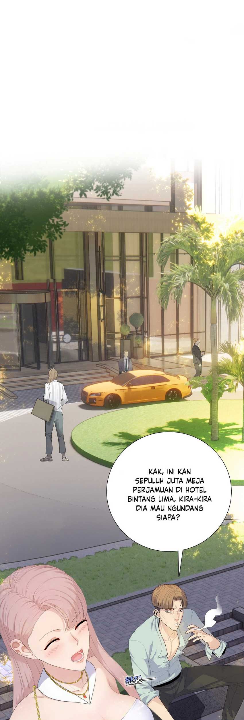 The Last All-Knowing Man Collected Trillions of Stuff from Day One Chapter 03 Gambar 47