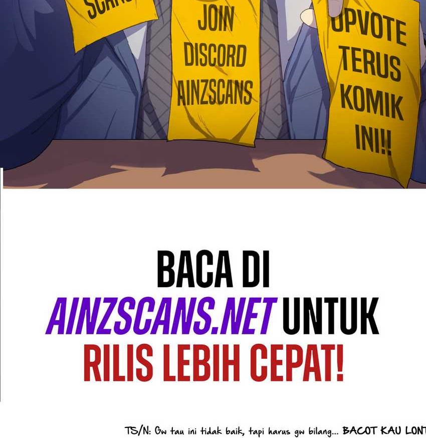 The Last All-Knowing Man Collected Trillions of Stuff from Day One Chapter 03 Gambar 51