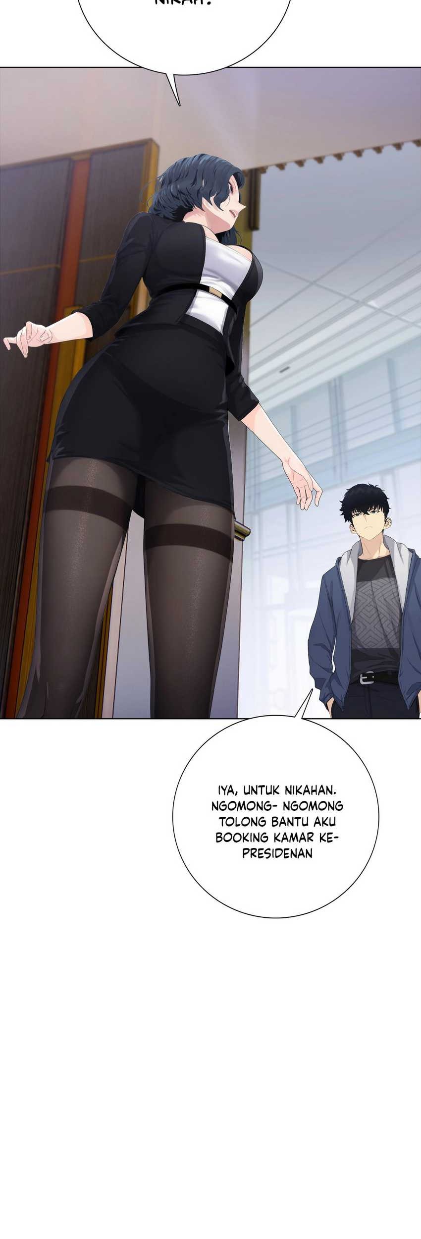 The Last All-Knowing Man Collected Trillions of Stuff from Day One Chapter 03 Gambar 37