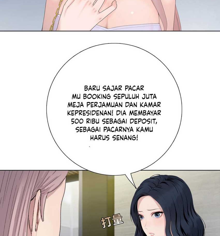 The Last All-Knowing Man Collected Trillions of Stuff from Day One Chapter 03 Gambar 42