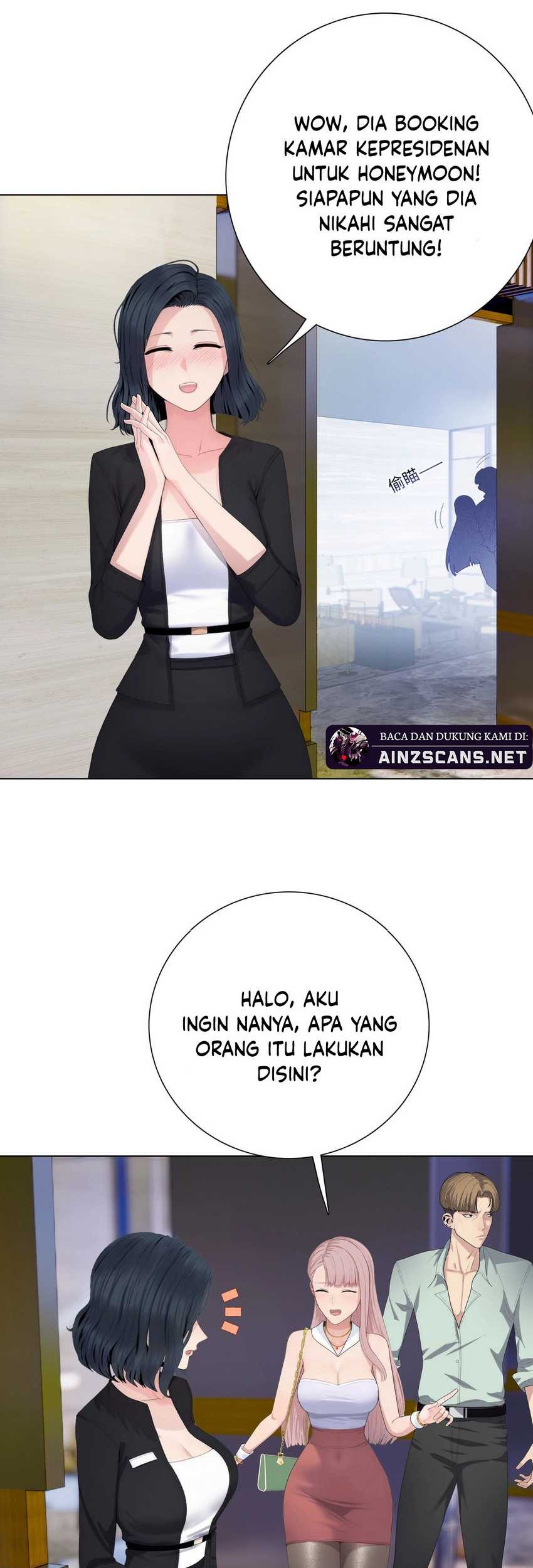 The Last All-Knowing Man Collected Trillions of Stuff from Day One Chapter 03 Gambar 40