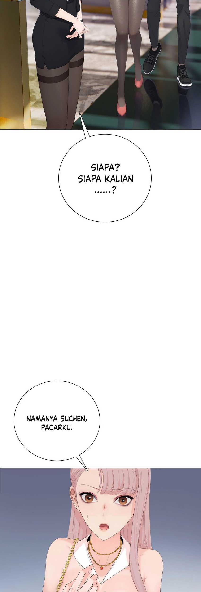 The Last All-Knowing Man Collected Trillions of Stuff from Day One Chapter 03 Gambar 41