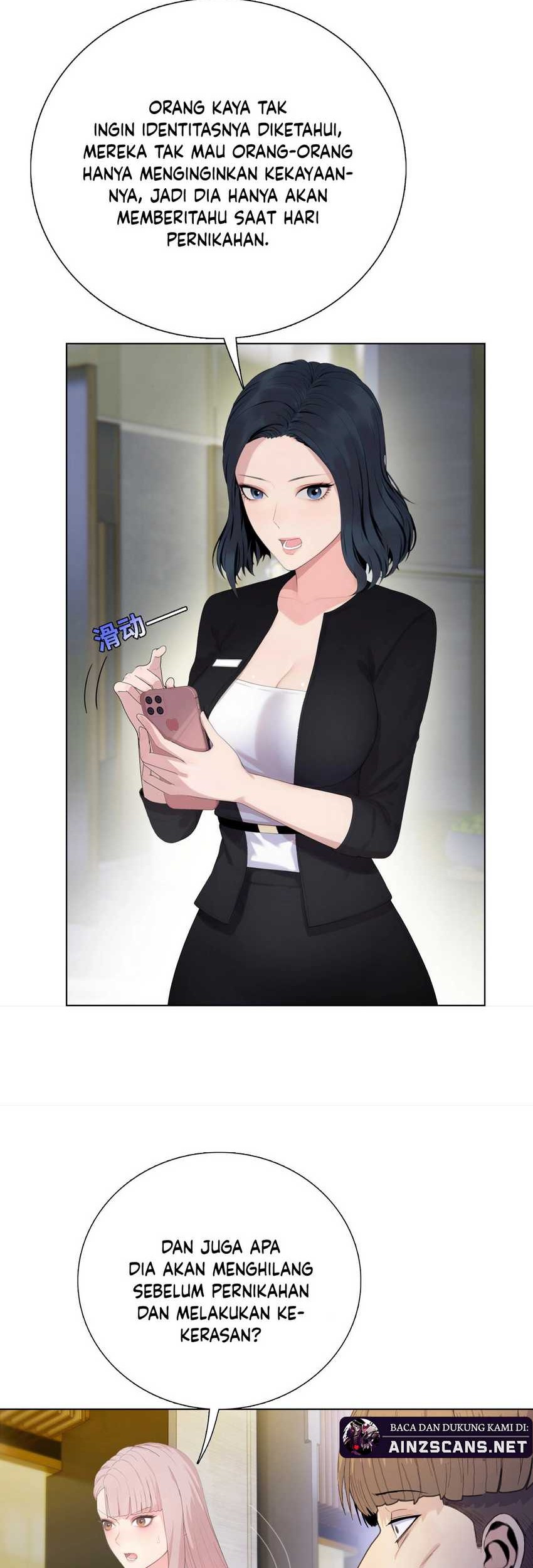 The Last All-Knowing Man Collected Trillions of Stuff from Day One Chapter 03 Gambar 44