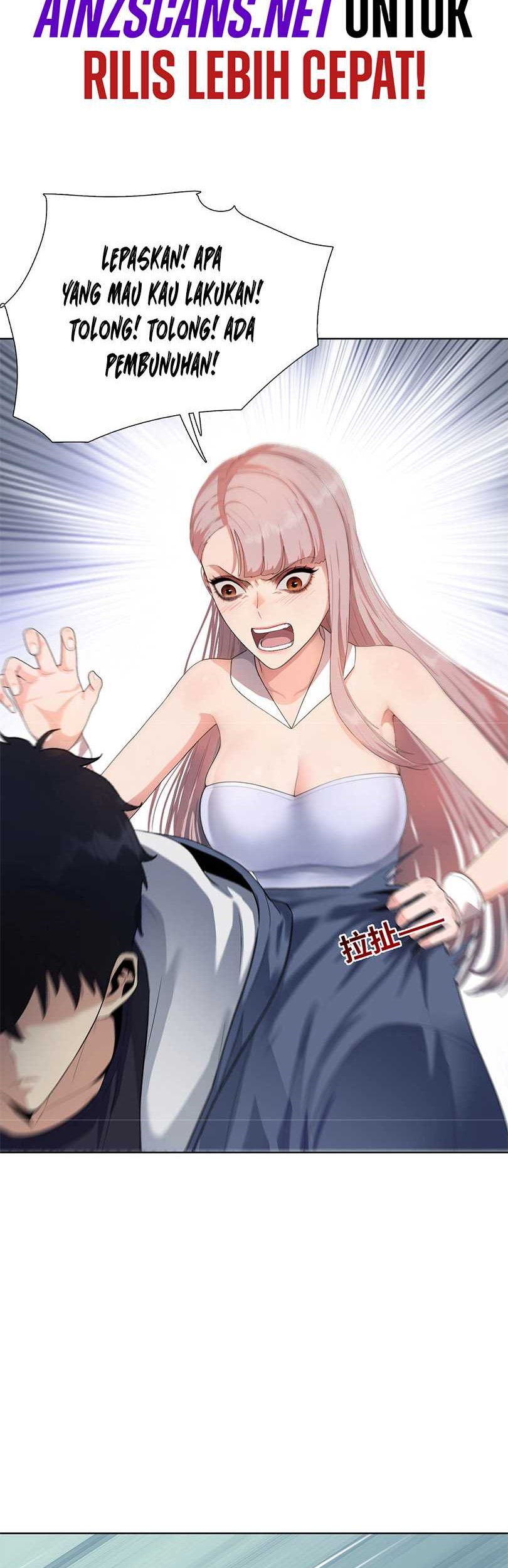 The Last All-Knowing Man Collected Trillions of Stuff from Day One Chapter 03 Gambar 4