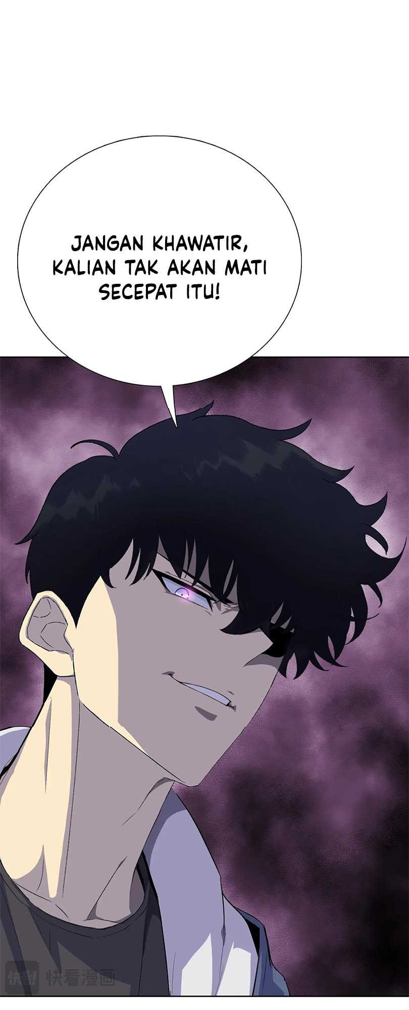 The Last All-Knowing Man Collected Trillions of Stuff from Day One Chapter 03 Gambar 7