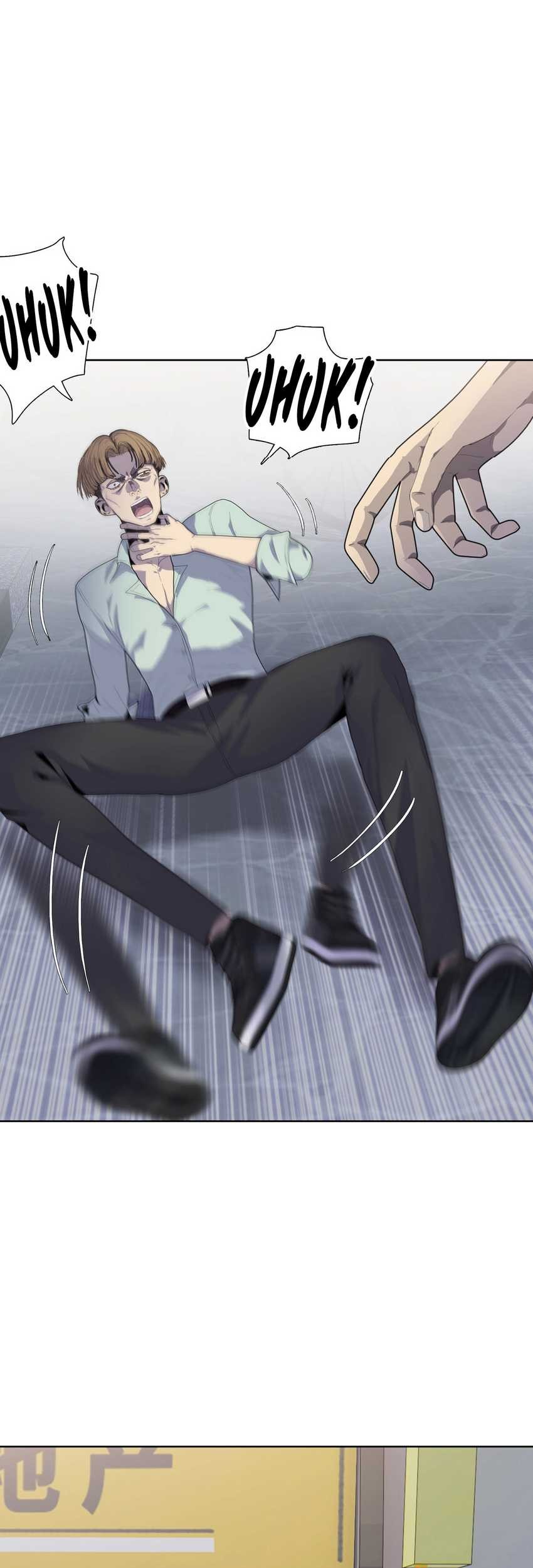 The Last All-Knowing Man Collected Trillions of Stuff from Day One Chapter 03 Gambar 8