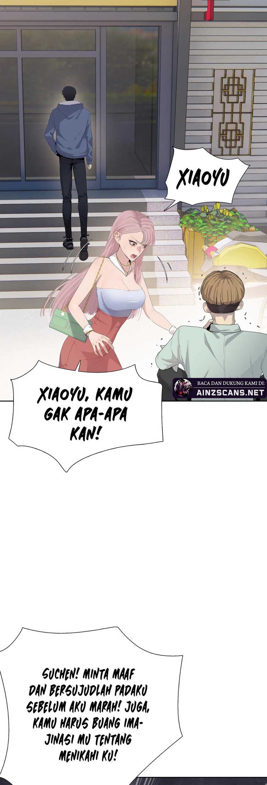 The Last All-Knowing Man Collected Trillions of Stuff from Day One Chapter 03 Gambar 9