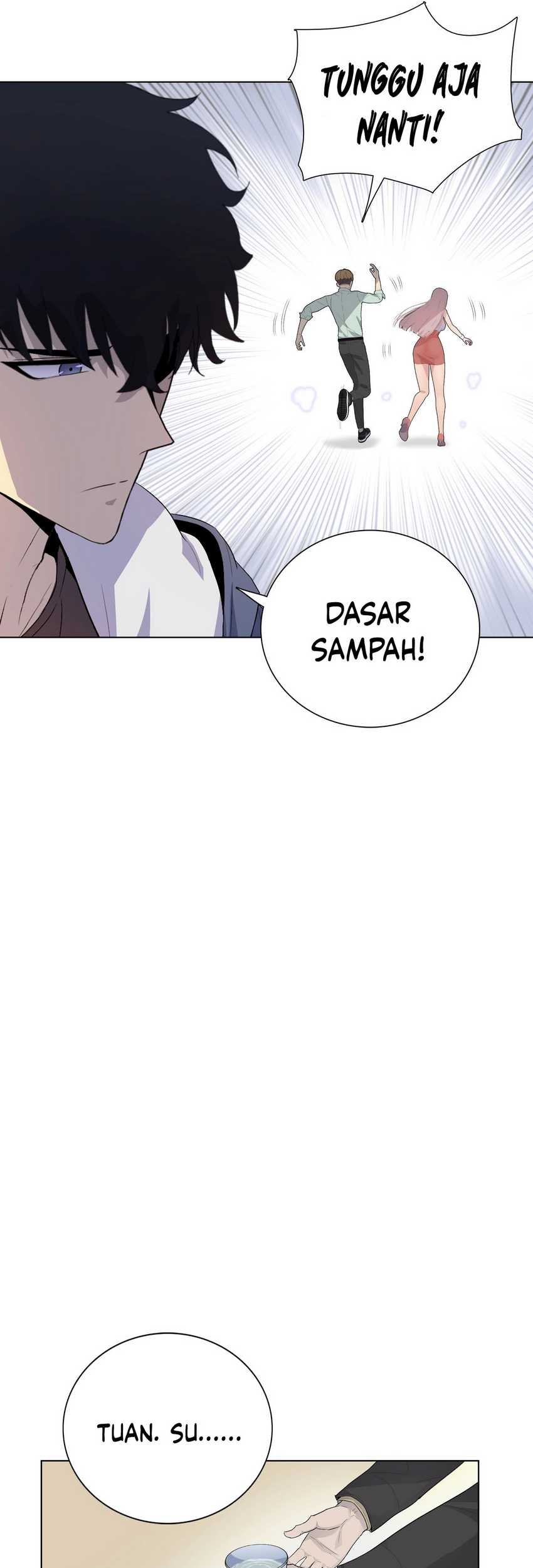 The Last All-Knowing Man Collected Trillions of Stuff from Day One Chapter 03 Gambar 12