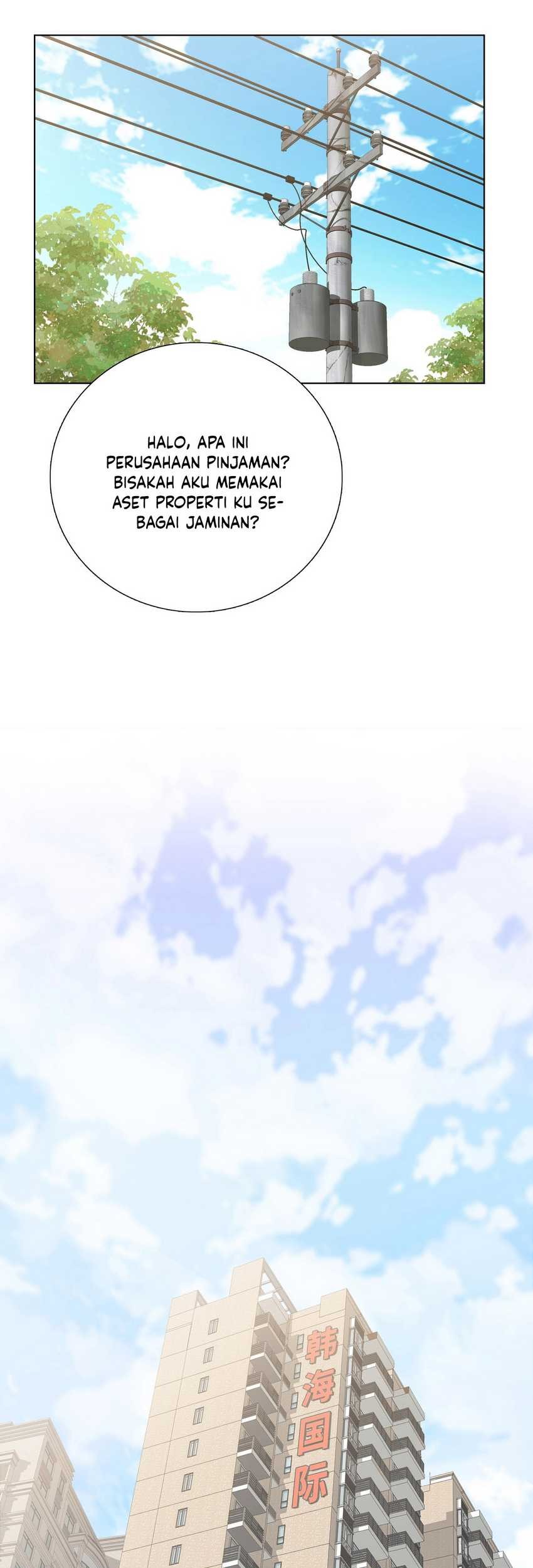 The Last All-Knowing Man Collected Trillions of Stuff from Day One Chapter 03 Gambar 20