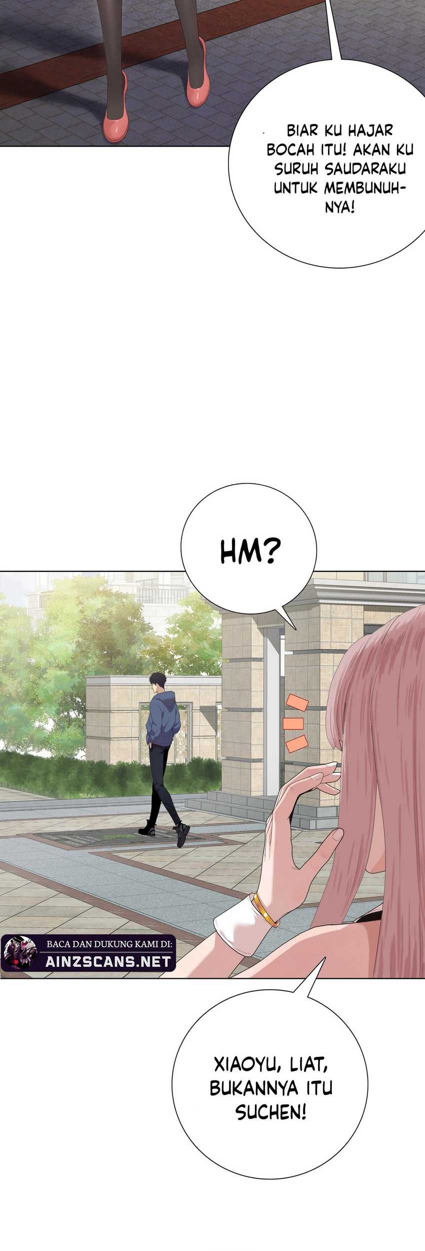 The Last All-Knowing Man Collected Trillions of Stuff from Day One Chapter 03 Gambar 28