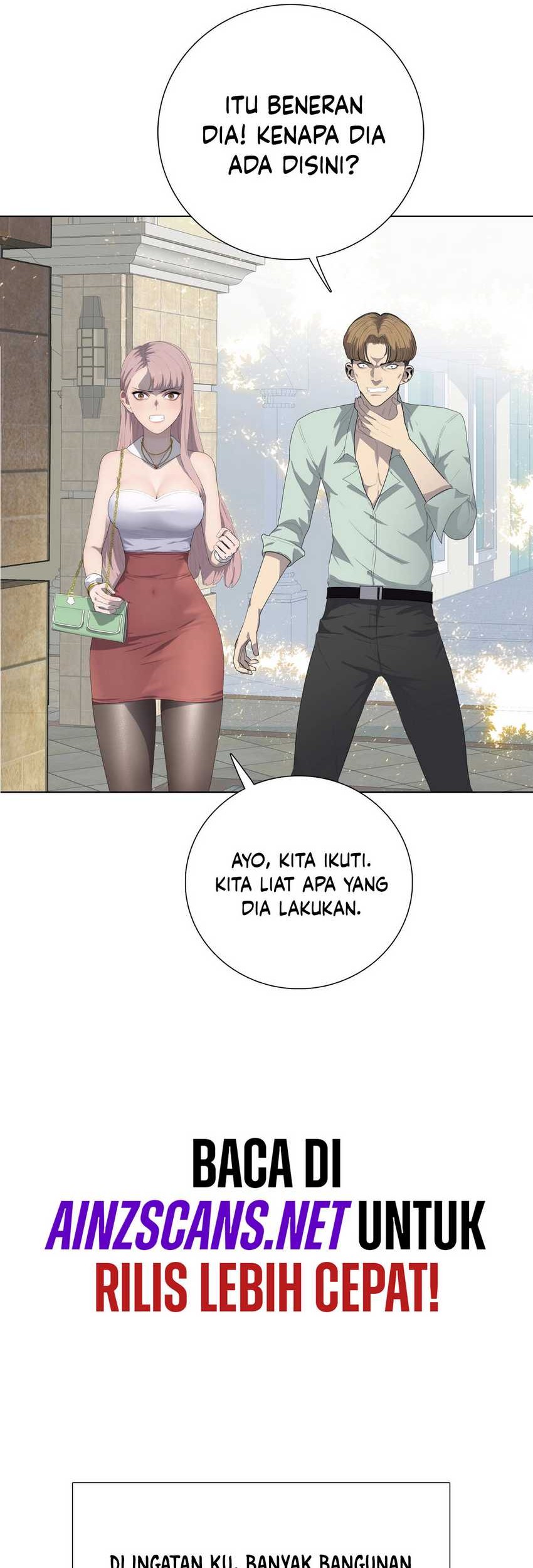 The Last All-Knowing Man Collected Trillions of Stuff from Day One Chapter 03 Gambar 29