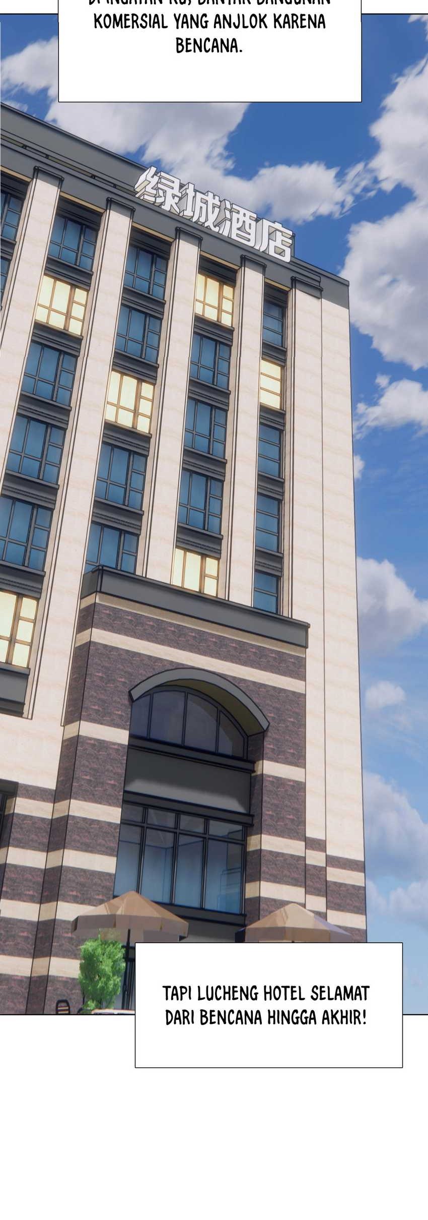 The Last All-Knowing Man Collected Trillions of Stuff from Day One Chapter 03 Gambar 30