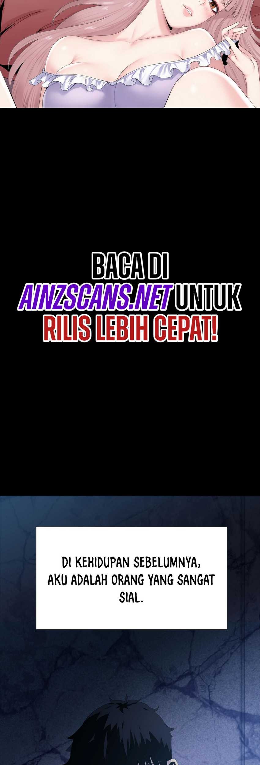 The Last All-Knowing Man Collected Trillions of Stuff from Day One Chapter 02 Gambar 21