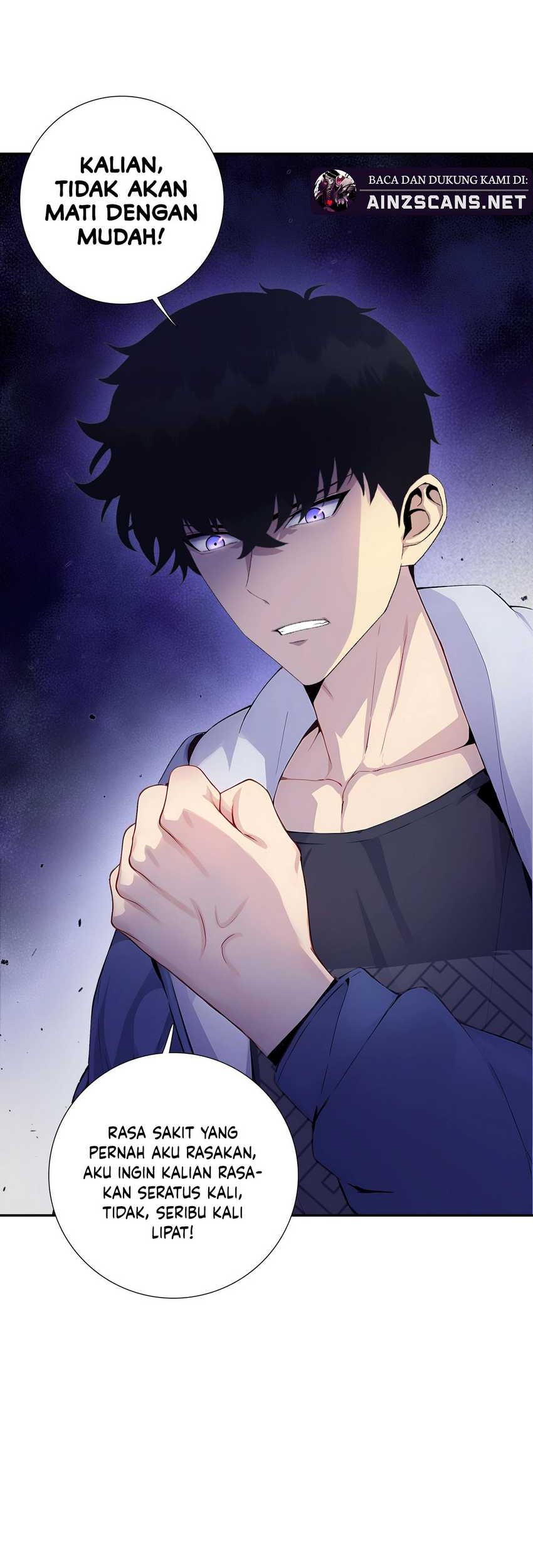 The Last All-Knowing Man Collected Trillions of Stuff from Day One Chapter 02 Gambar 23