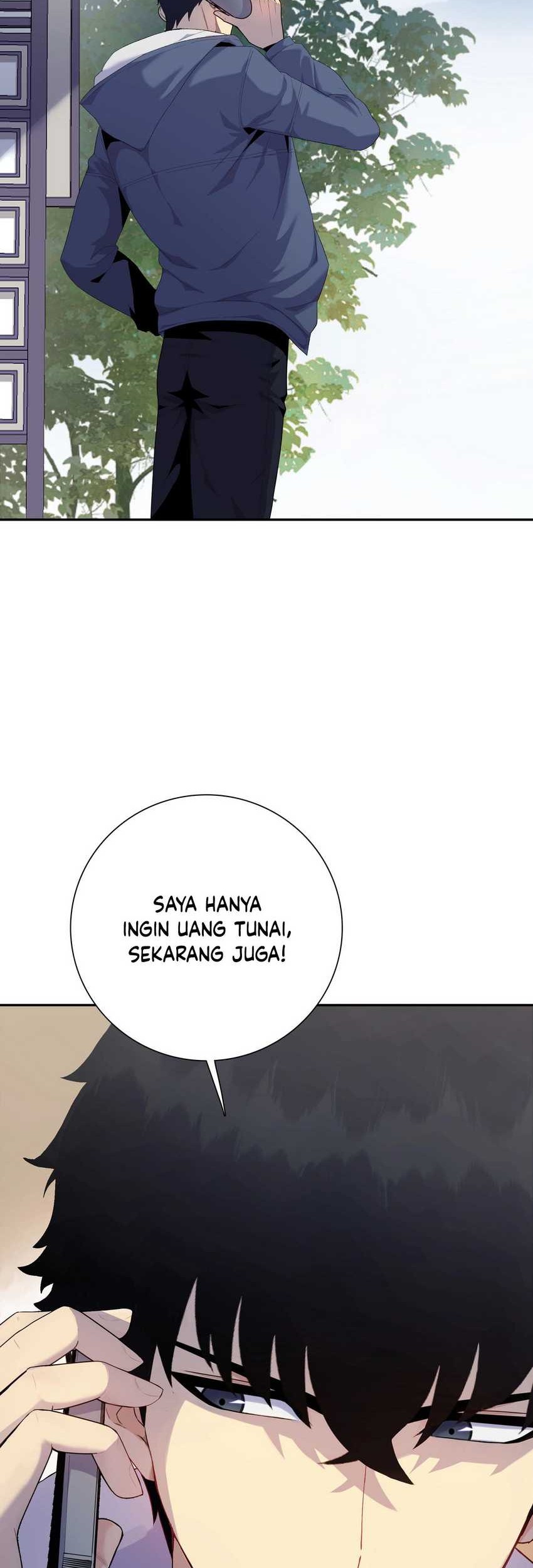 The Last All-Knowing Man Collected Trillions of Stuff from Day One Chapter 02 Gambar 26