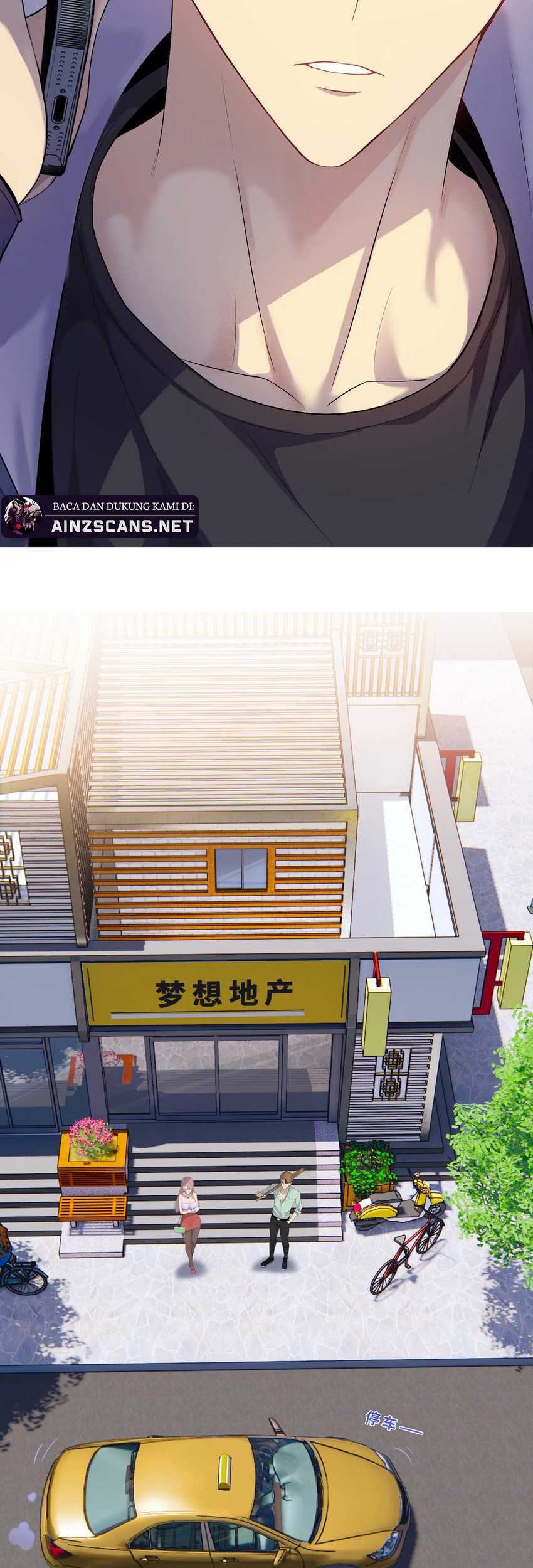 The Last All-Knowing Man Collected Trillions of Stuff from Day One Chapter 02 Gambar 27