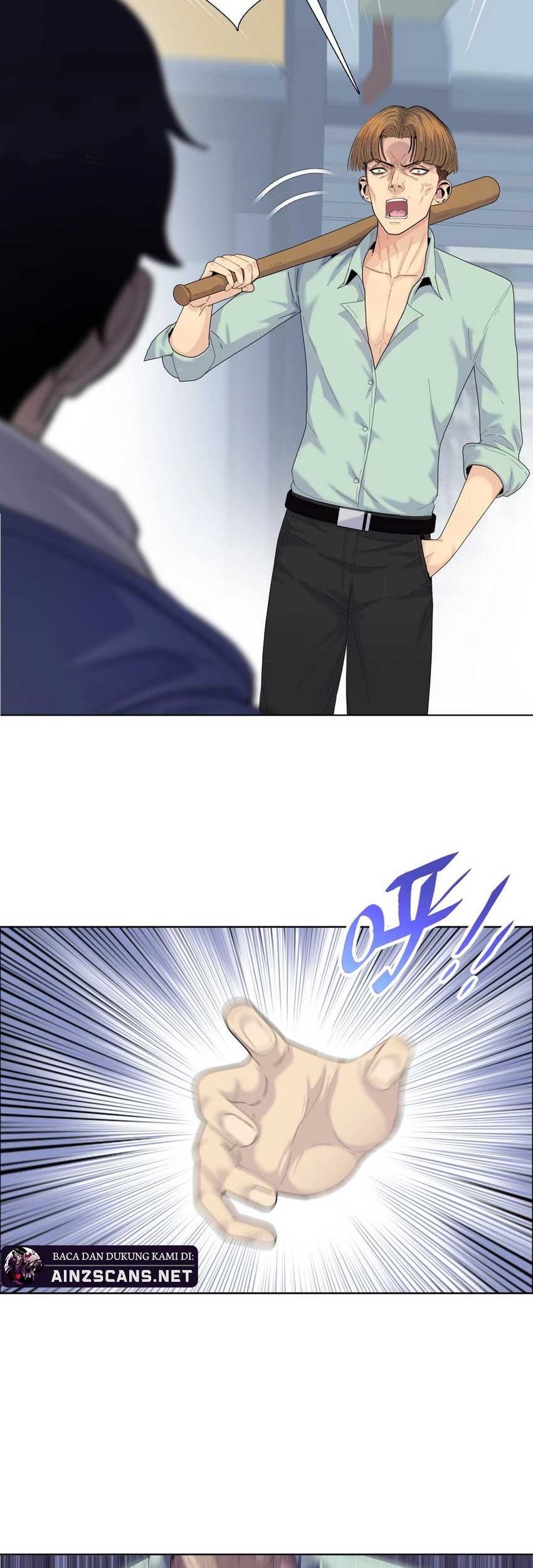 The Last All-Knowing Man Collected Trillions of Stuff from Day One Chapter 02 Gambar 30