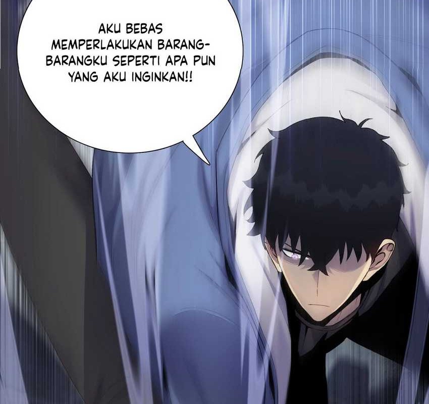 The Last All-Knowing Man Collected Trillions of Stuff from Day One Chapter 02 Gambar 32