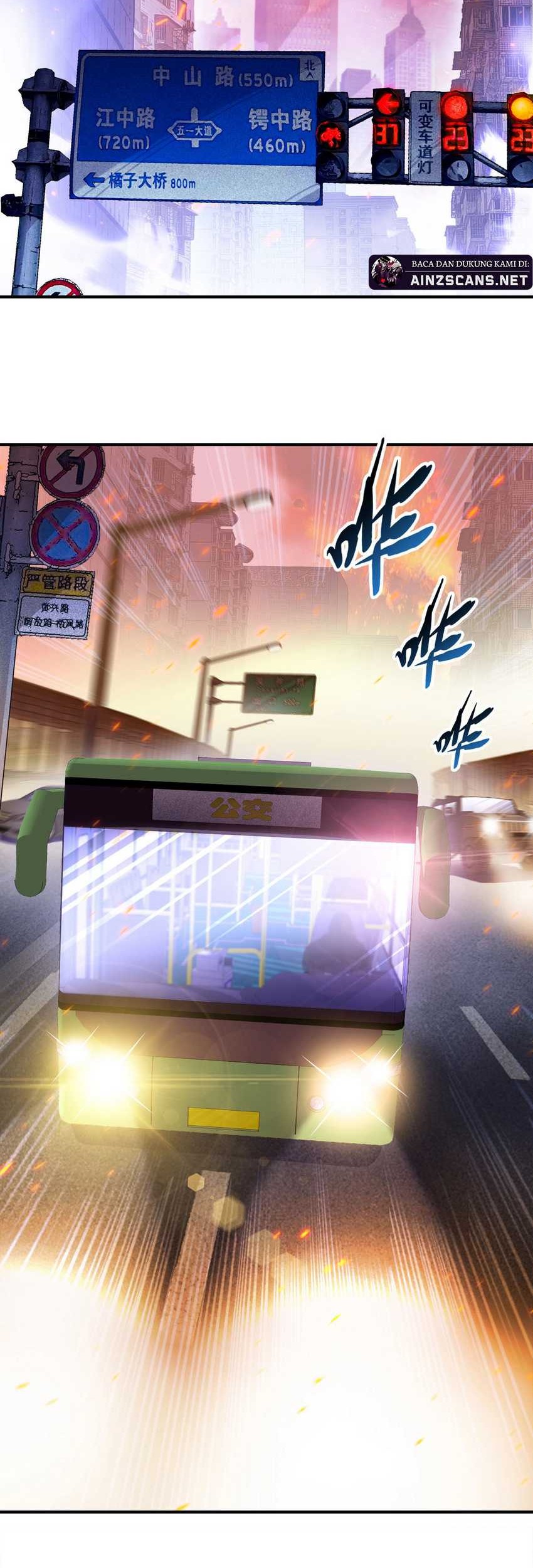 The Last All-Knowing Man Collected Trillions of Stuff from Day One Chapter 01 Gambar 4