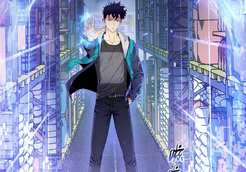 The Last All-Knowing Man Collected Trillions of Stuff from Day One Chapter 01 Gambar 29