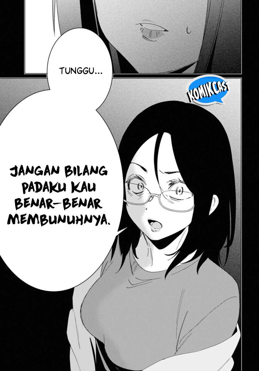 Hige Wo Soru. Soshite Joshikosei Wo Hirou. Chapter 48 Gambar 14