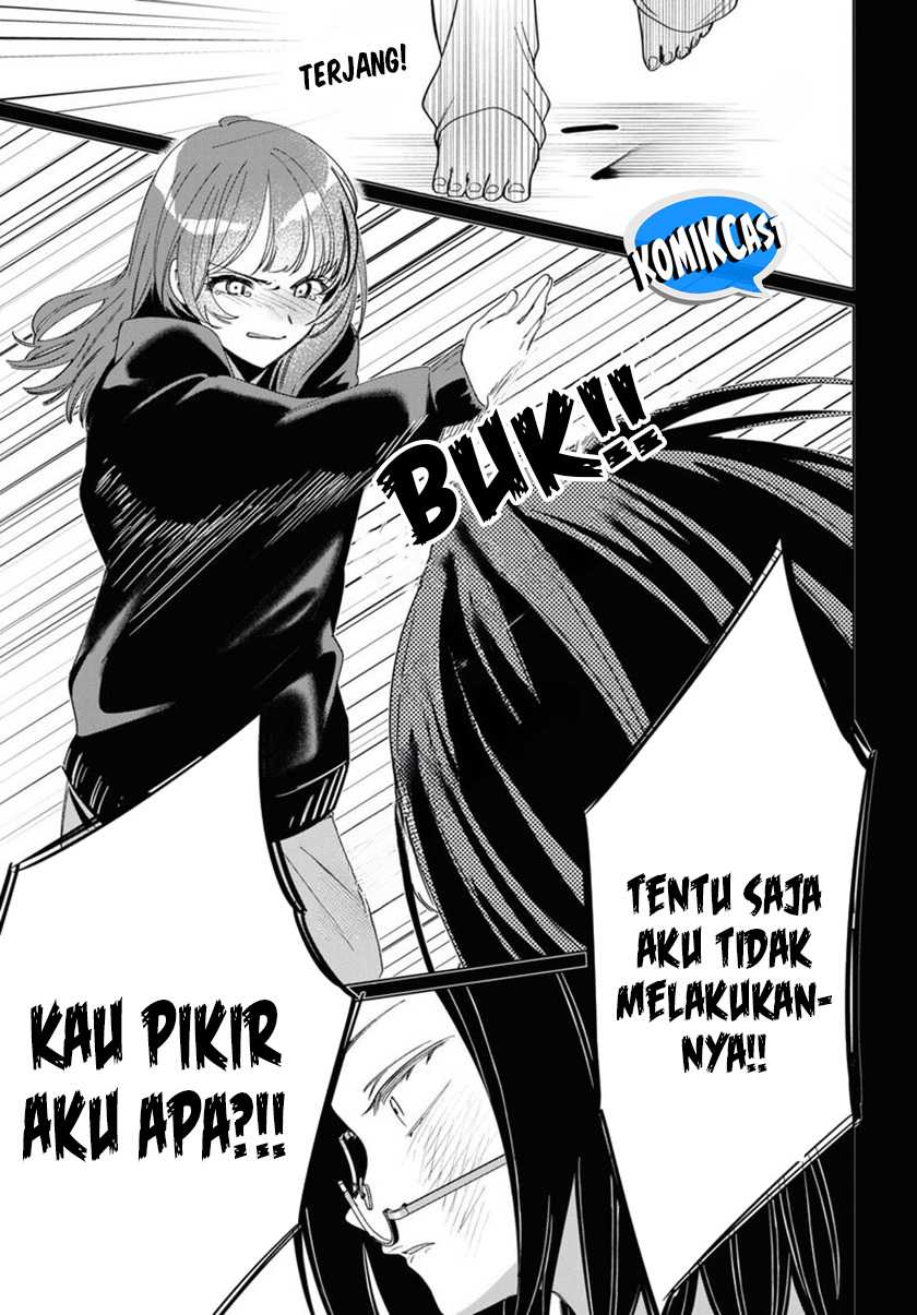 Hige Wo Soru. Soshite Joshikosei Wo Hirou. Chapter 48 Gambar 16