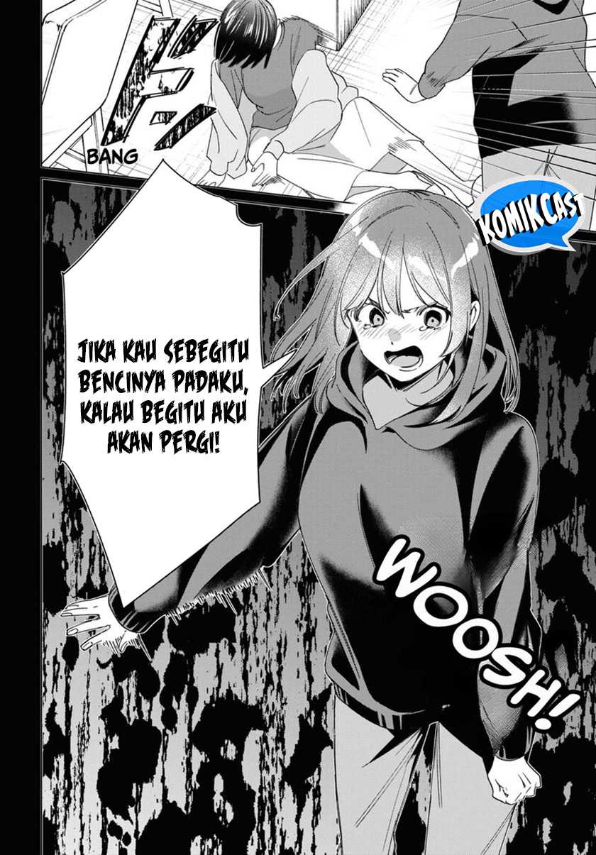 Hige Wo Soru. Soshite Joshikosei Wo Hirou. Chapter 48 Gambar 19