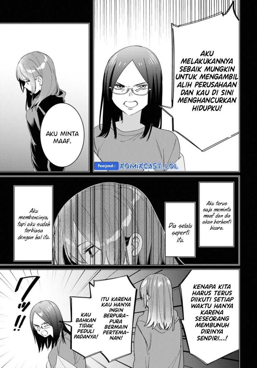 Hige Wo Soru. Soshite Joshikosei Wo Hirou. Chapter 48 Gambar 12