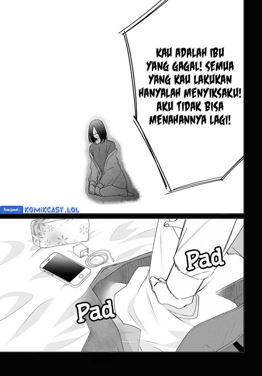 Hige Wo Soru. Soshite Joshikosei Wo Hirou. Chapter 48 Gambar 20