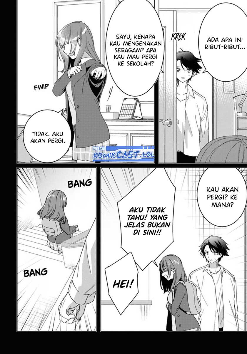 Hige Wo Soru. Soshite Joshikosei Wo Hirou. Chapter 48 Gambar 21