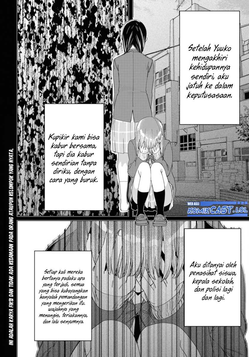Hige Wo Soru. Soshite Joshikosei Wo Hirou. Chapter 48 Gambar 3
