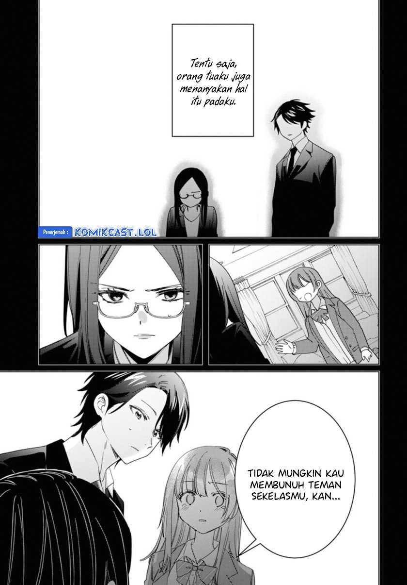 Hige Wo Soru. Soshite Joshikosei Wo Hirou. Chapter 48 Gambar 4