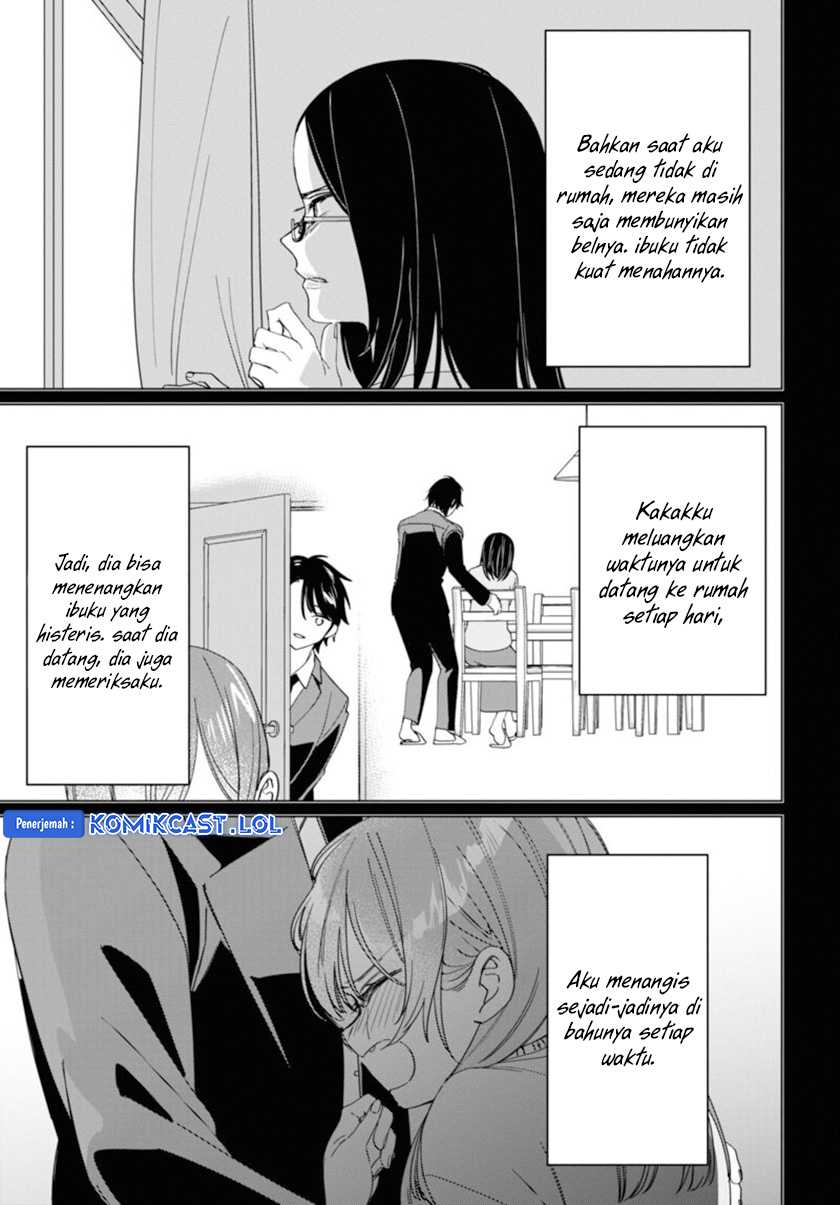 Hige Wo Soru. Soshite Joshikosei Wo Hirou. Chapter 48 Gambar 6