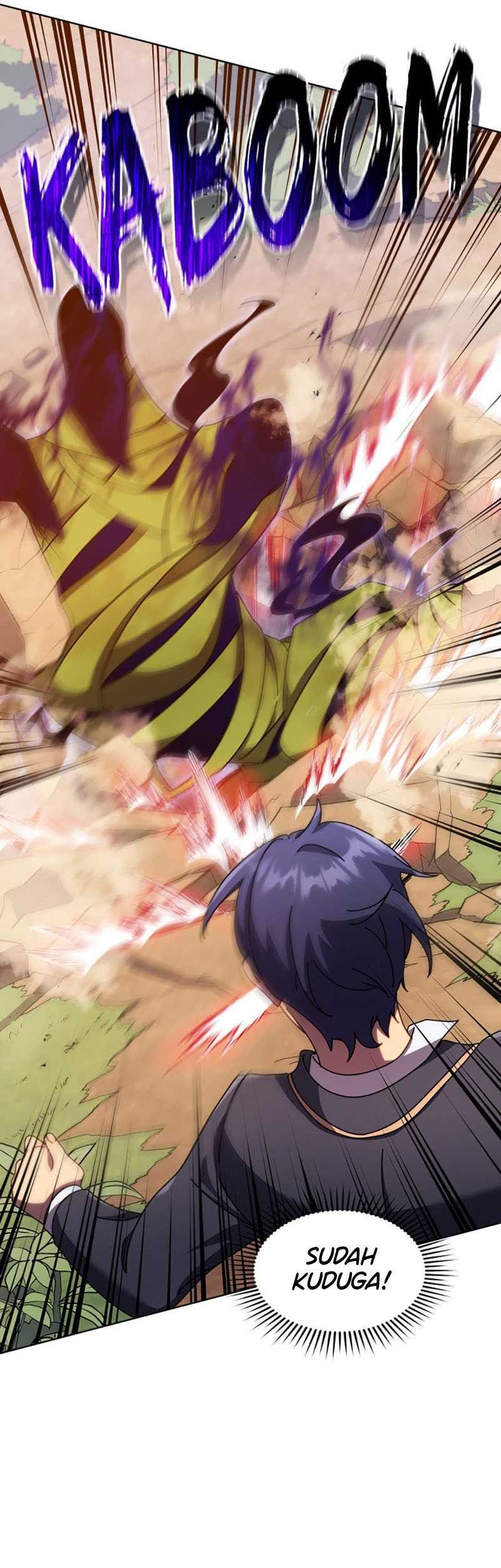 Necromancer Academy’s Genius Summoner Chapter 81 Gambar 34