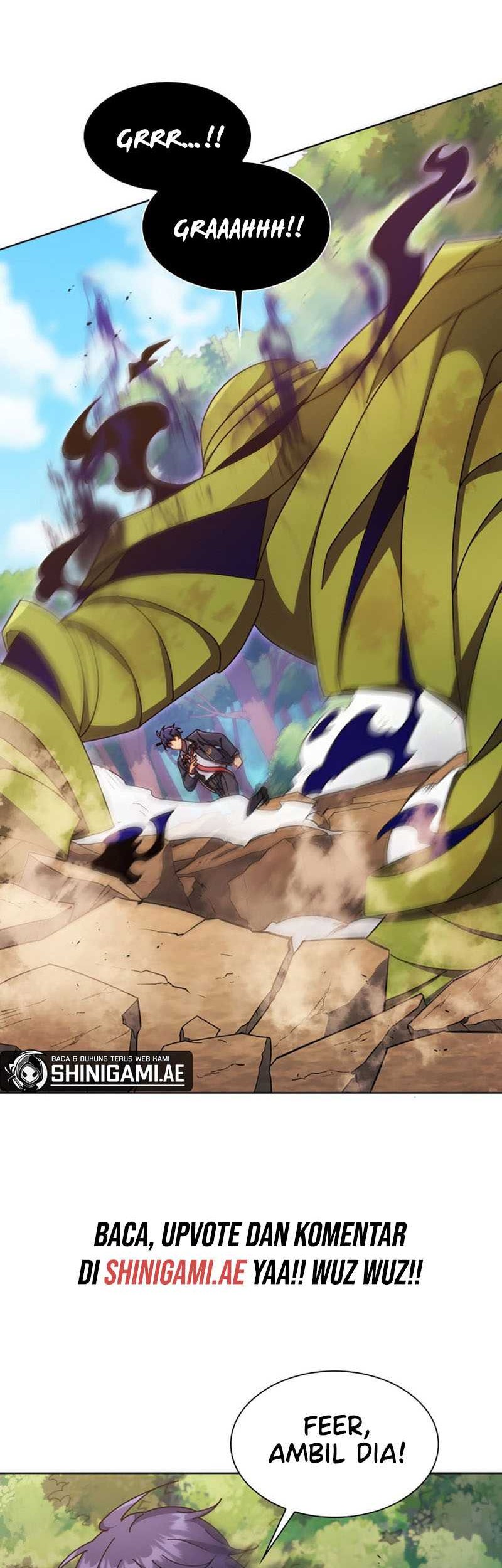 Necromancer Academy’s Genius Summoner Chapter 81 Gambar 35