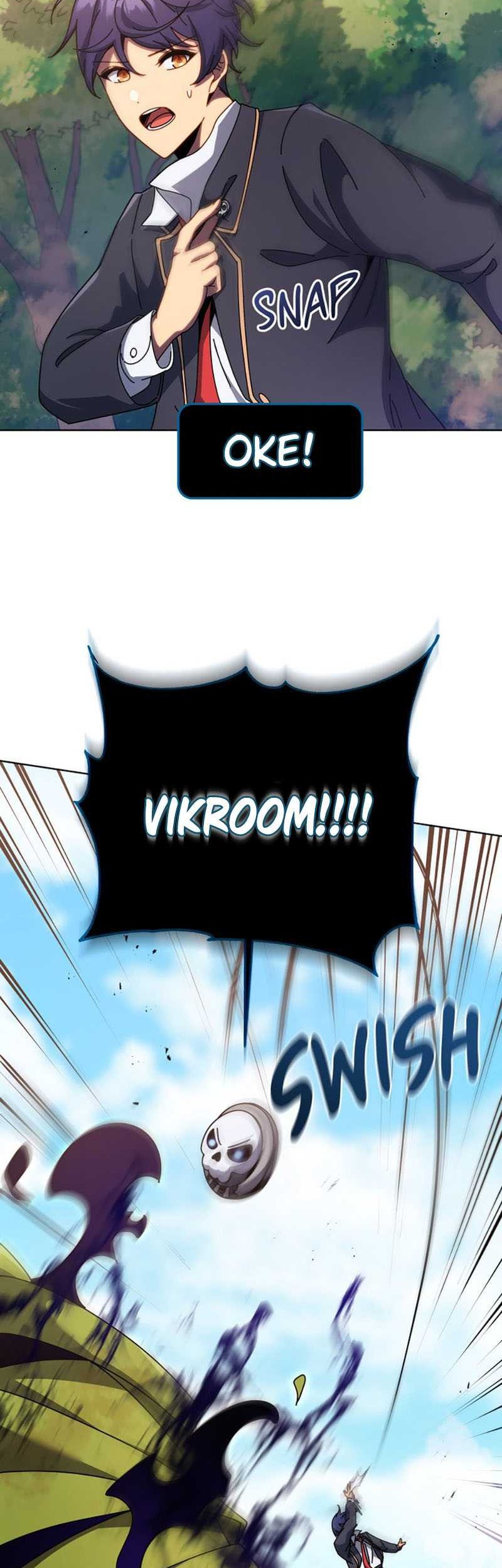 Necromancer Academy’s Genius Summoner Chapter 81 Gambar 36