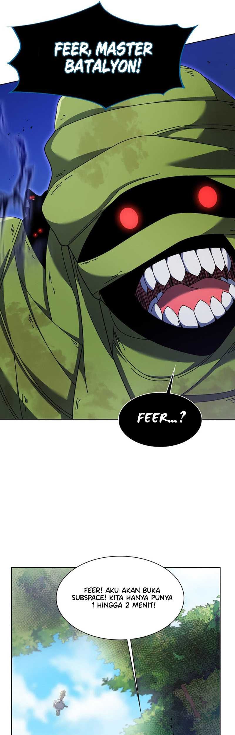 Necromancer Academy’s Genius Summoner Chapter 81 Gambar 38