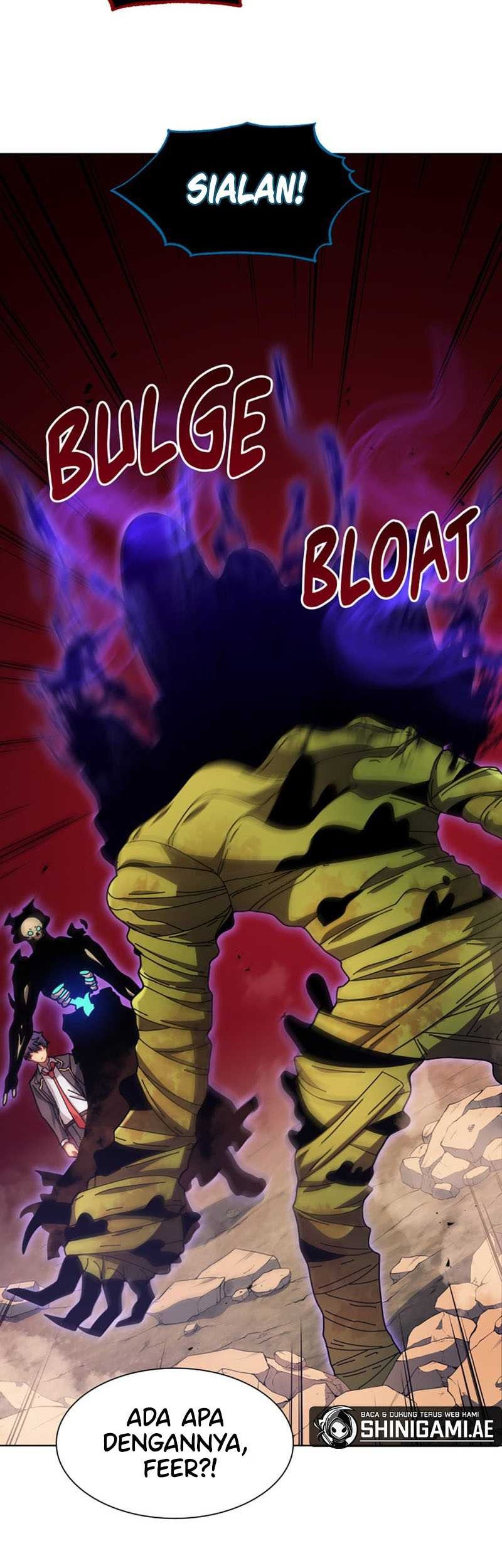 Necromancer Academy’s Genius Summoner Chapter 81 Gambar 43