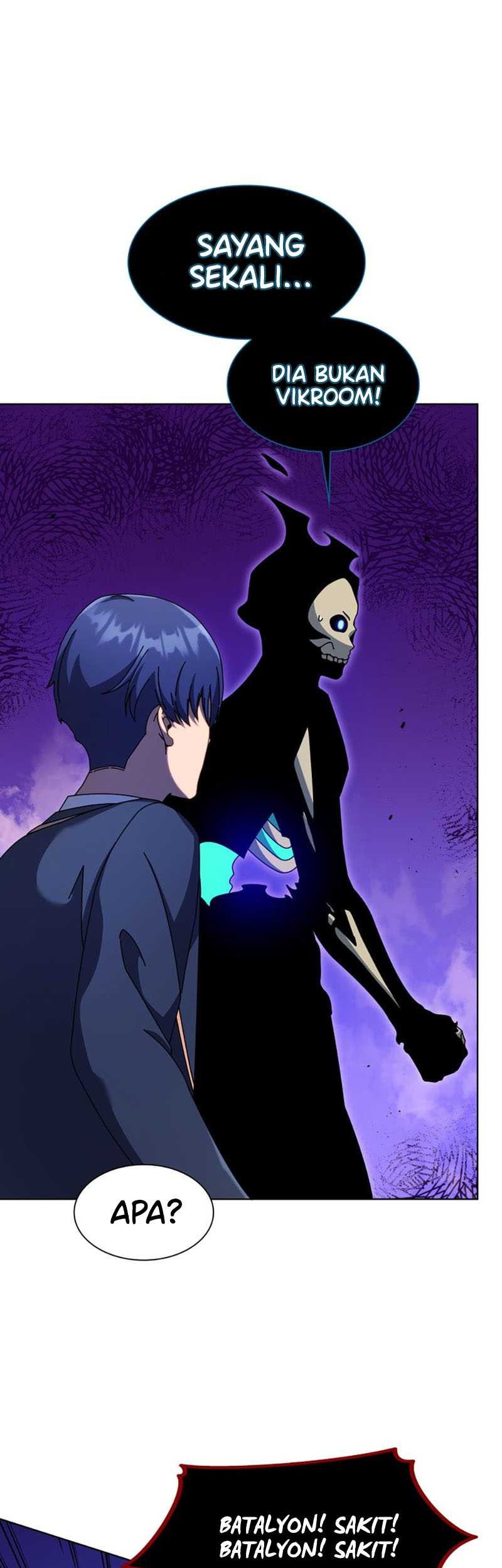 Necromancer Academy’s Genius Summoner Chapter 81 Gambar 44