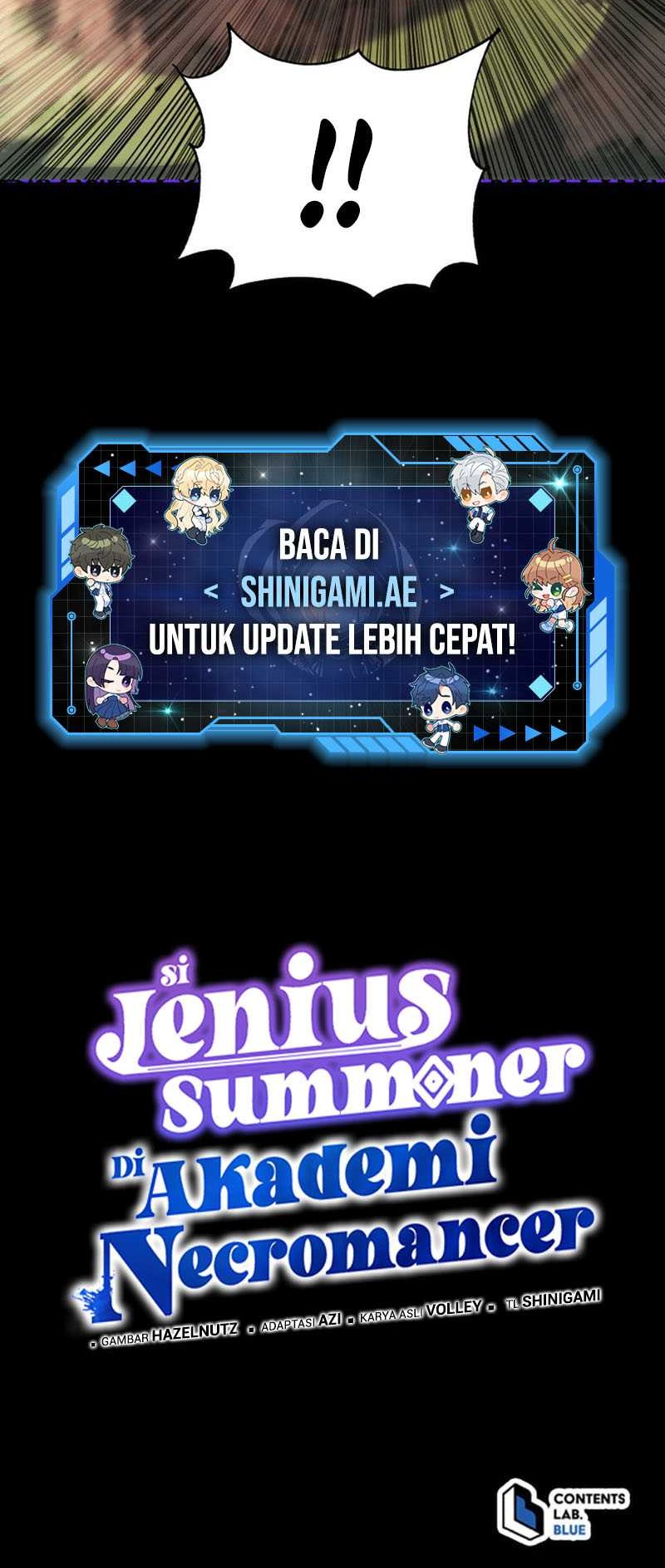 Necromancer Academy’s Genius Summoner Chapter 81 Gambar 48