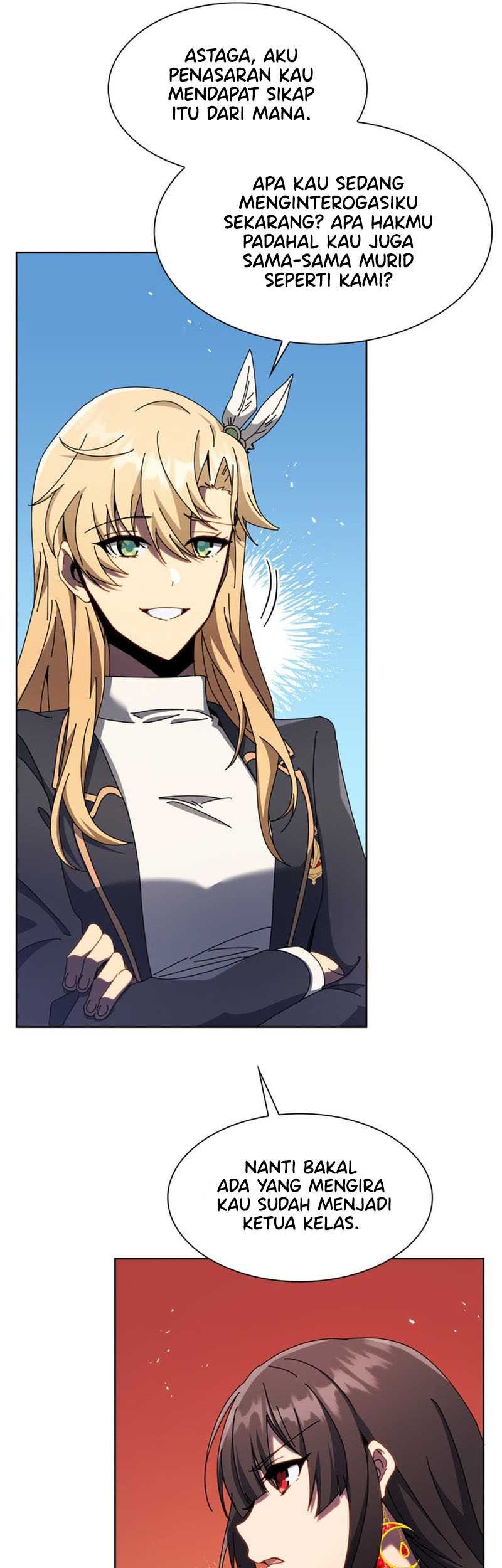 Necromancer Academy’s Genius Summoner Chapter 81 Gambar 6