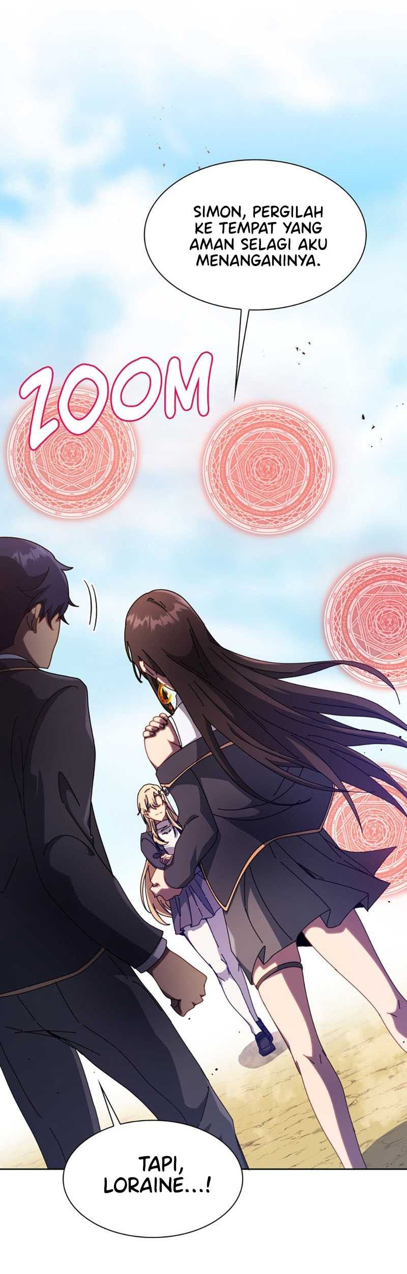 Necromancer Academy’s Genius Summoner Chapter 81 Gambar 9